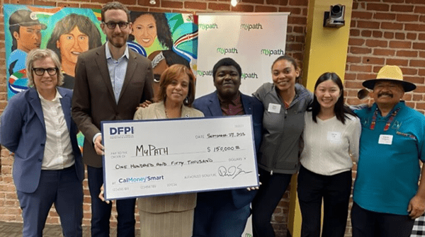 Photo of the Cal Money Smart Event