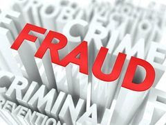 An image with the word "Fraud"