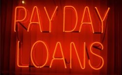 PAY DAY LOANS