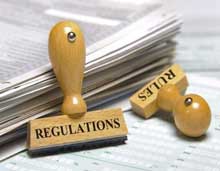 Regulation Stamp
