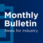 monthly bulletin logo