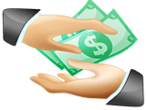 hand currency