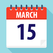 March 15