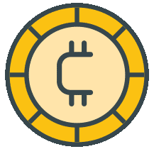cryptocurrency icon
