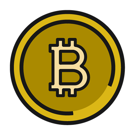 Bitcoin icon