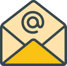 Open envelope
