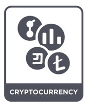 Cryptocurrency illustration