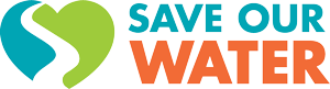 Save our Water Logo