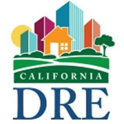 Logo: California Department of Real Estate (DRE) 