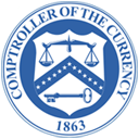 Logo: Office of the Comptroller of the Currency (OCC)
