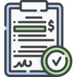 clipboard icon