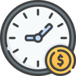 clock icon