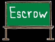 Escrow on a board