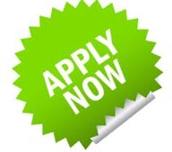 Apply Now on a sticker