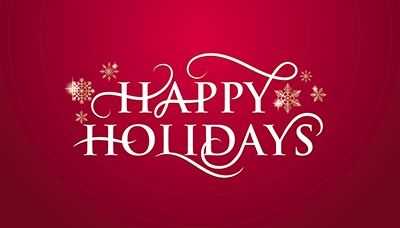 Happy Holidays