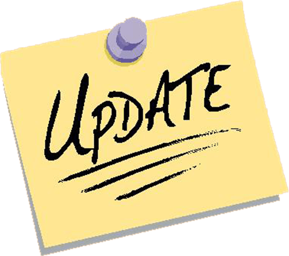 A Update Sticky Notes